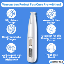 Perfect-Paws Pro™ - Schmerzfreie Pfotenpflege in wenigen Sekunden